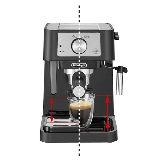 Machine expresso DELONGHI EC 260.BK STILOSA