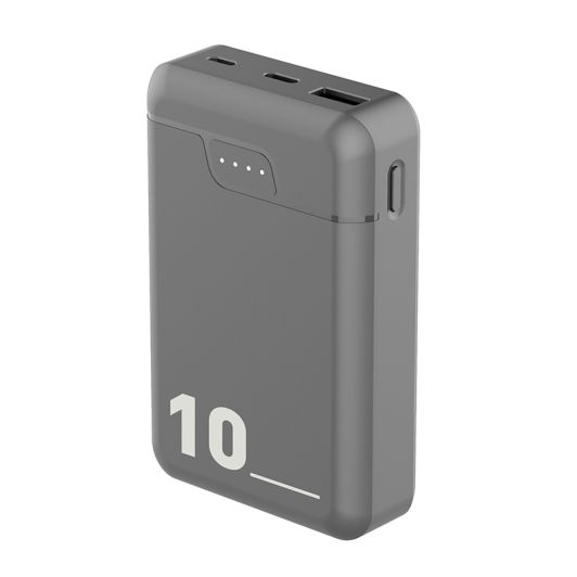 Batterie externe EDENWOOD 10 000 mAh Grise