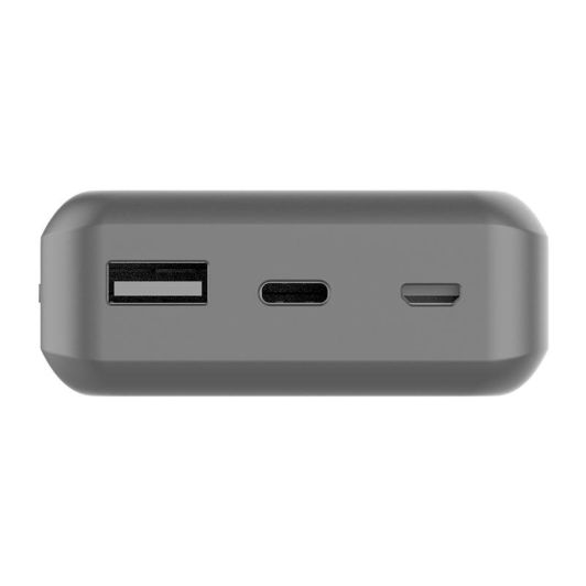Batterie externe EDENWOOD 10 000 mAh Grise