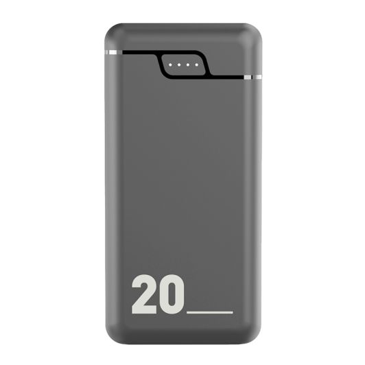 Batterie externe EDENWOOD 20 000 mAh Grise