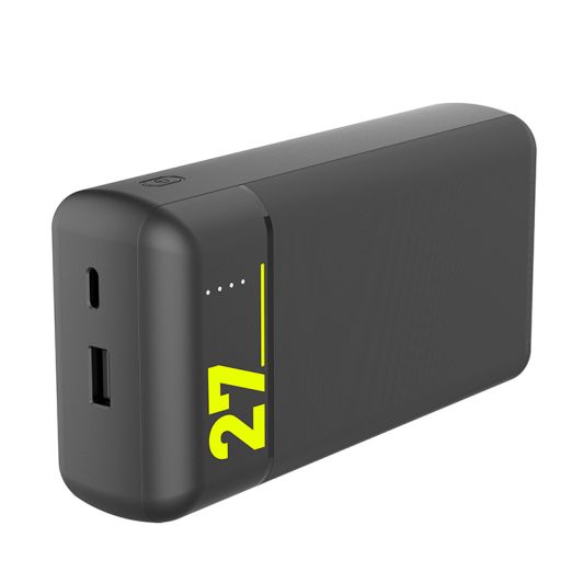 Batterie externe EDENWOOD 27 000 mAh Grise