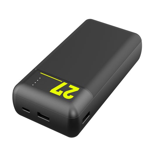 Batterie externe EDENWOOD 27 000 mAh Grise