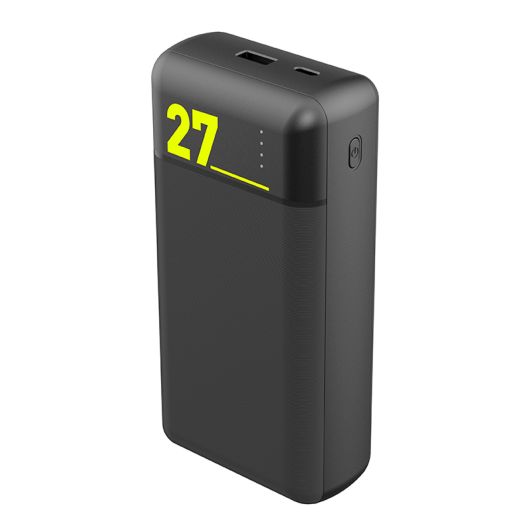 Batterie externe EDENWOOD 27 000 mAh Grise
