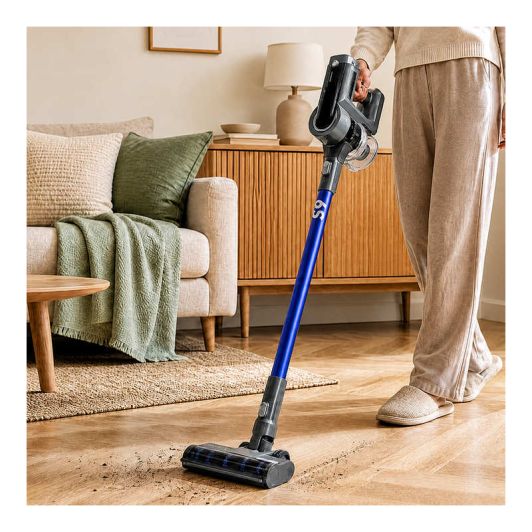 Aspirateur balai VALBERG CYCLONIC S9