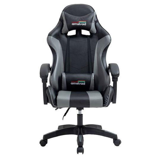 Chaise gaming AMSTRAD AMS 800 Noir