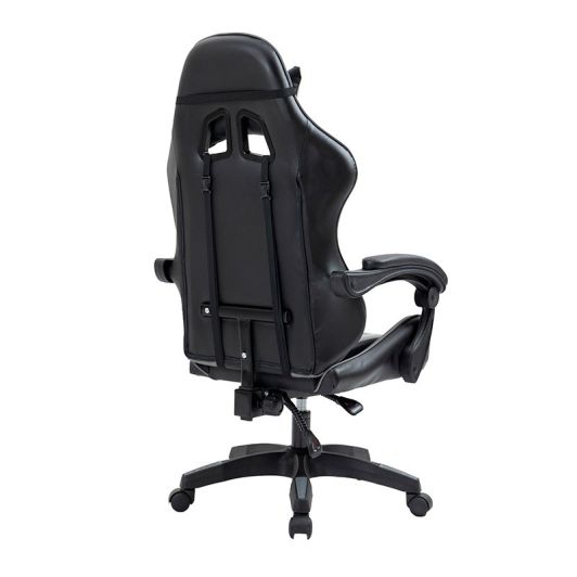 Chaise gaming AMSTRAD AMS 800 Noir