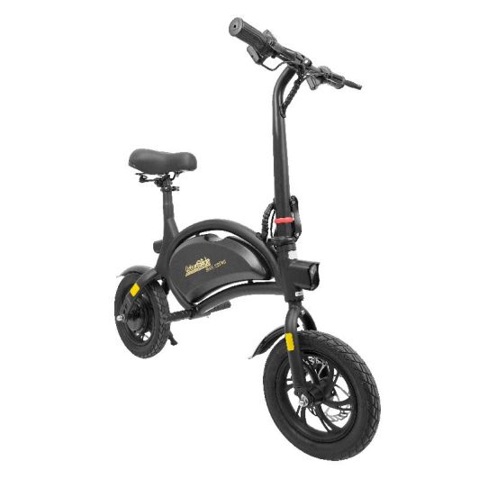 Draisienne URBANGLIDE Bike 120 PRO Noire