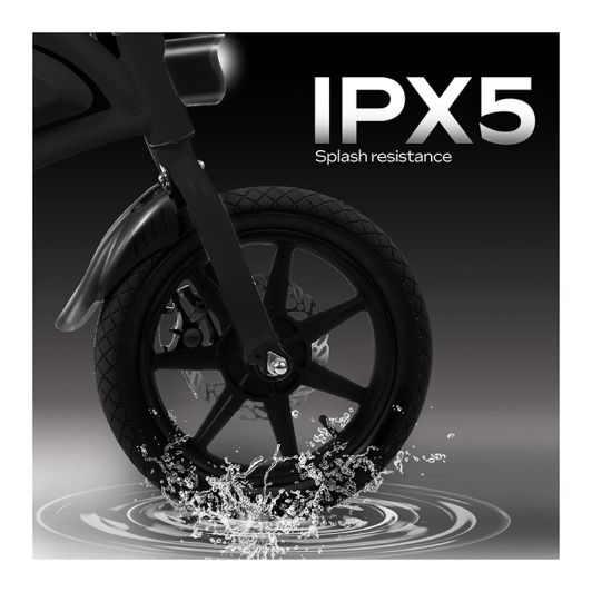 Draisienne URBANGLIDE Bike 120 PRO Noire