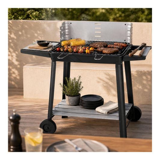 Barbecue Charbon VALBERG VAL-5230  avec tablette