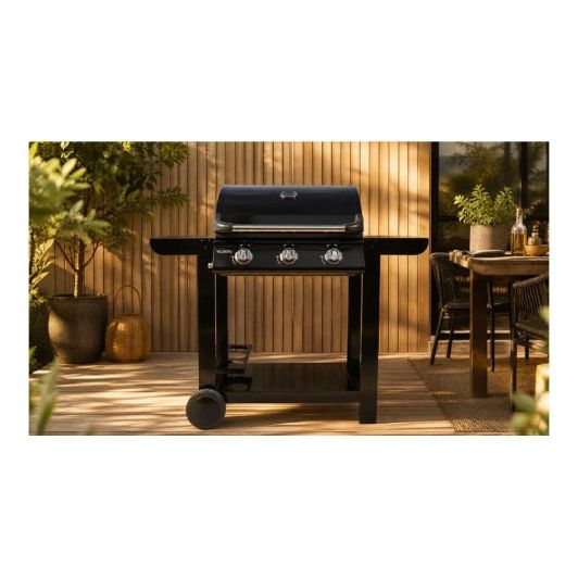 Barbecue gaz VALBERG BBQGZ VAL3BPL6141