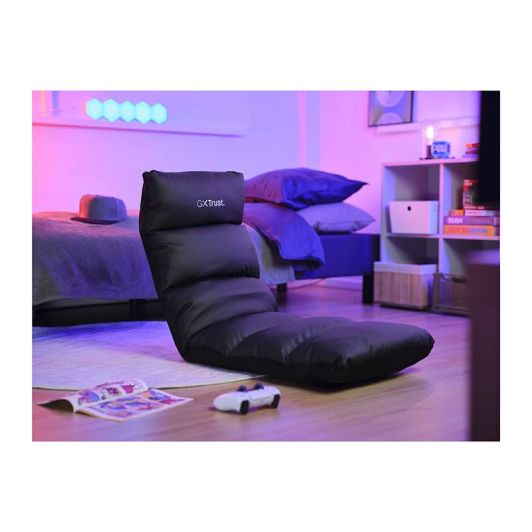 Chaise gaming TRUST GAMING RAYZEE Noir