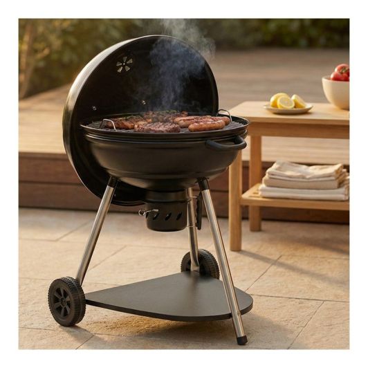 Barbecue Charbon VALBERG CH-VAL-KETTLE57