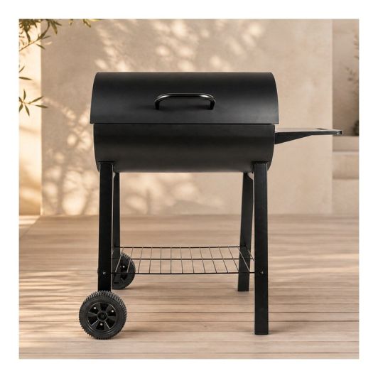 Barbecue Charbon VALBERG CH-VAL-BARREL6030