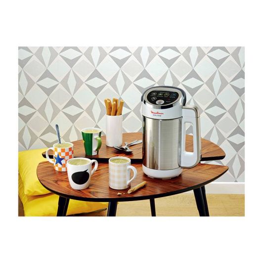 Blender chauffant MOULINEX LM841B10  EASY SOUP