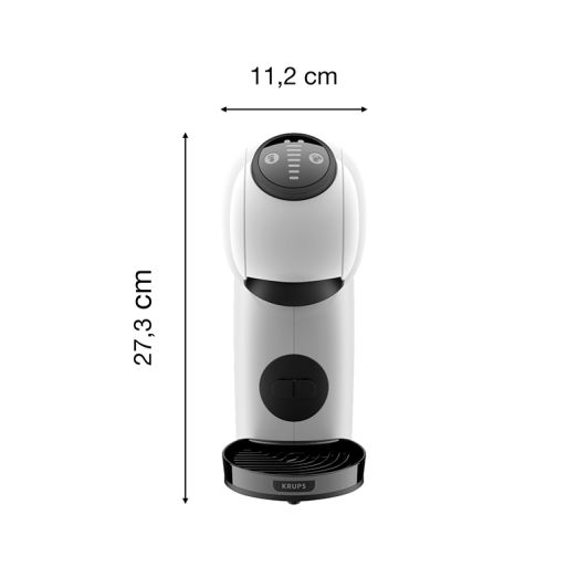 Cafetière Dolce Gusto KRUPS YY5215FD GENIO S 