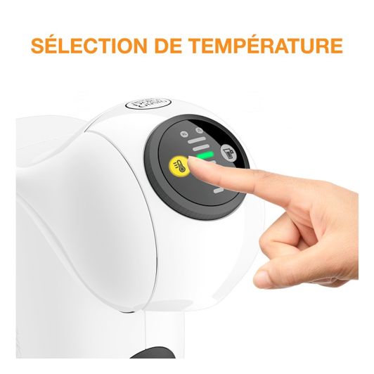 Cafetière Dolce Gusto KRUPS YY5215FD GENIO S 