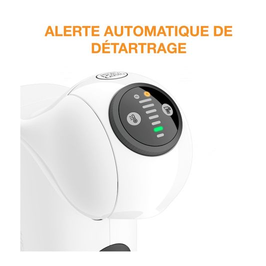 Cafetière Dolce Gusto KRUPS YY5215FD GENIO S 
