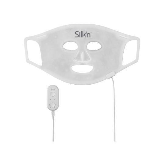Masque LED SILK'N MASQUE ANTI-ÂGE FaceMask 100