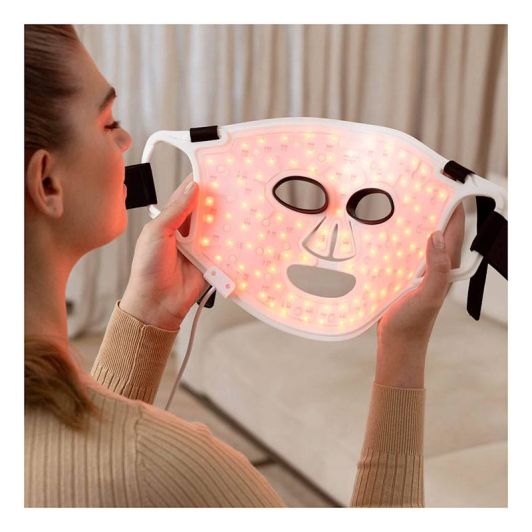 Masque LED SILK'N MASQUE ANTI-ÂGE FaceMask 100