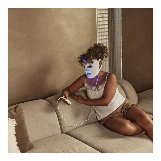 Masque LED SILK'N MASQUE ANTI-ÂGE FaceMask 100