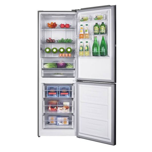 Réfrigérateur combiné VALBERG CNF 323 B X742C