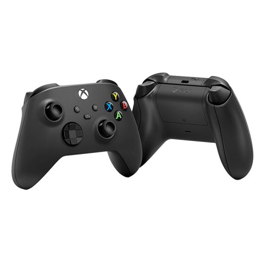Manette XBOX sans fil Carbon black