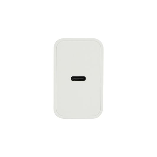 Chargeur secteur USB-C EDENWOOD 45W + Câble USB-C / USB-C 1M Blanc