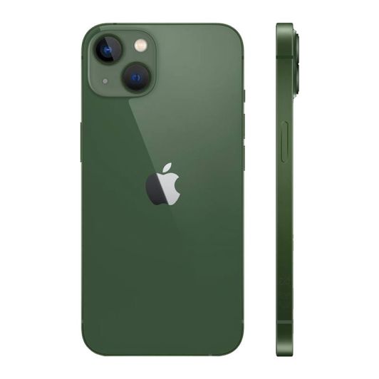 APPLE iPhone 13 128Go Vert Reconditionné grade éco