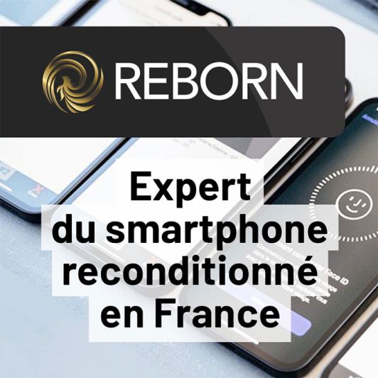 APPLE iPhone 13 128Go Vert Reconditionné grade éco