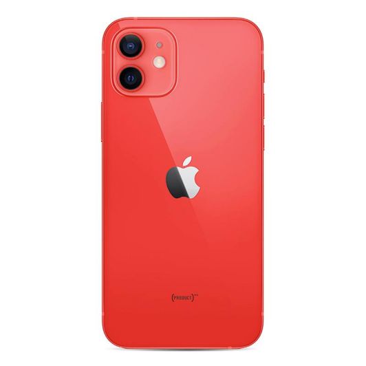 APPLE iPhone 12 Mini 64Go Rouge Reconditionné grade éco