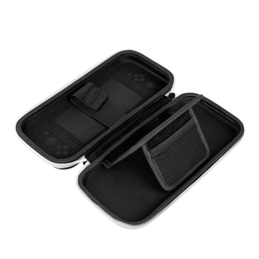 Housse PDP pour Nintendo Switch Noire et blanche